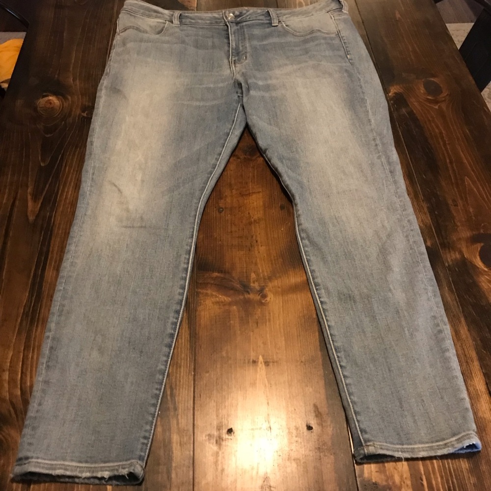 JEGGINGS SUPER SUPER STRETCH